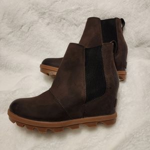 Sorel Joan of Arctic chelsea wedge